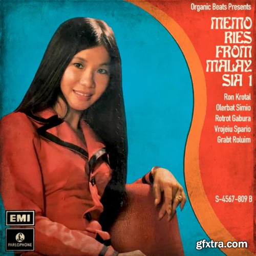 Boom Bap Labs Organic Beats Memories From Malaysia 1