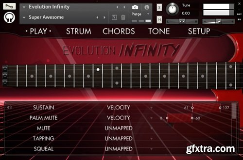 Orange Tree Samples Evolution Infinity v1.3.0
