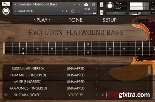 Orange Tree Samples Evolution Flatwound Bass v1.3.0 Orange Tree Samples Evolution Flatwound Bass v1.3.0