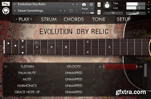 Orange Tree Samples Evolution Dry Relic v1.3.0 Orange Tree Samples Evolution Dry Relic v1.3.0