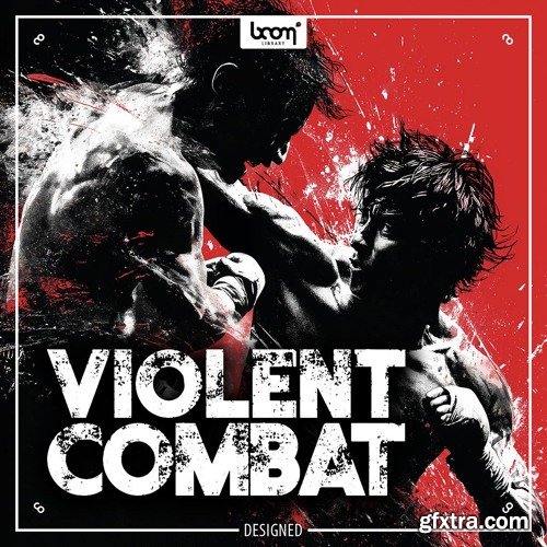 Boom Library Violent Combat Designed Boom Library Violent Combat Designed
