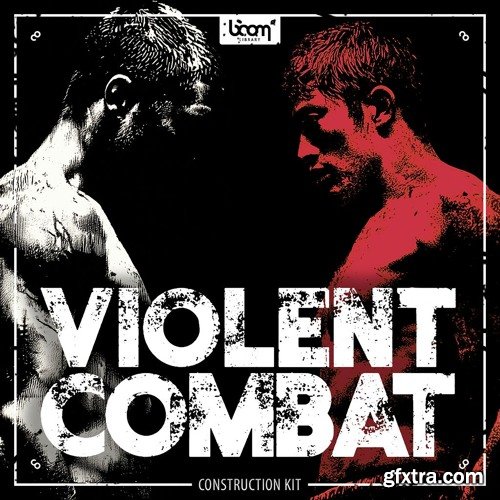 Boom Library Violent Combat Construction Kit Boom Library Violent Combat Construction Kit
