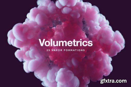 Rulebyart - Volumetrics: 25 Vapor Formations