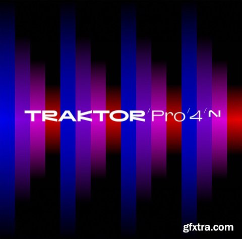 Native Instruments Traktor Pro v4.4.1