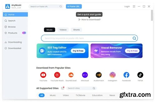 AmoyShare AnyMusic 10.9.2