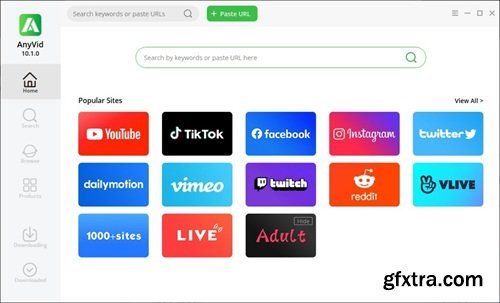 AmoyShare AnyVid 10.9.2