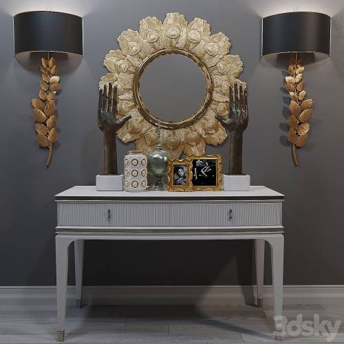 '3dsky Pro - Dressing table Fratelli Barri RIMINI'