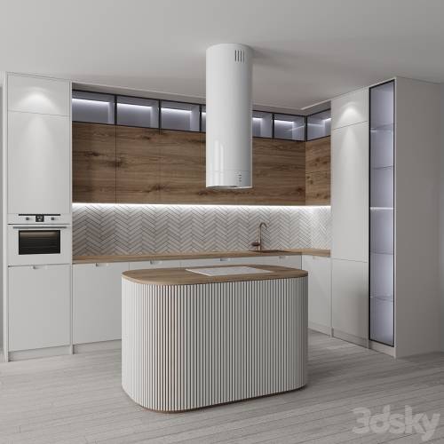 '3dsky Pro - Kitchen No. 9'
