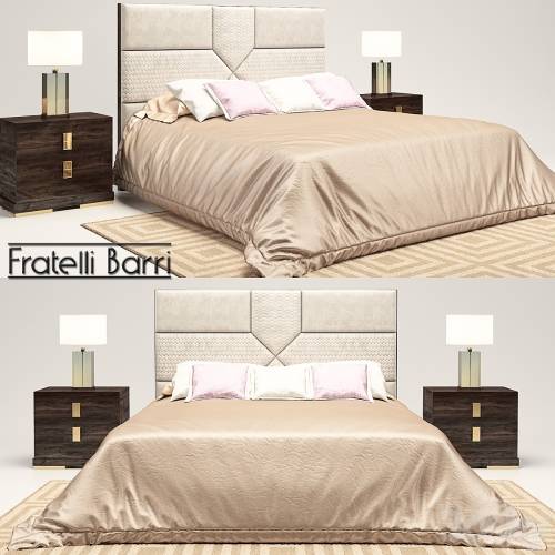 '3dsky Pro - Bed Fratelli Barri'