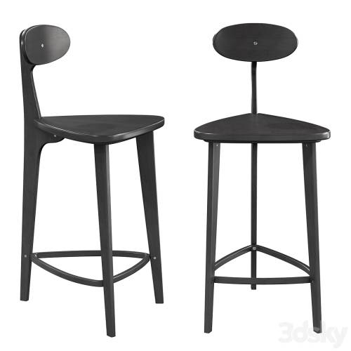 '3dsky Pro - Glider, Half Bar Chair' '3dsky Pro - Glider, Half Bar Chair'