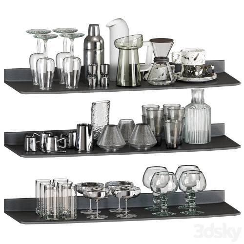 '3dsky Pro - Kitchen Utensils Set' '3dsky Pro - Kitchen Utensils Set'