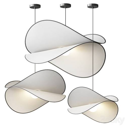'3dsky Pro - Petalo Pendant Lamp' '3dsky Pro - Petalo Pendant Lamp'