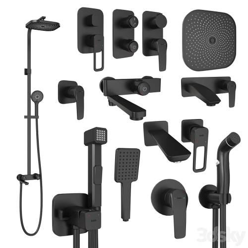 '3dsky Pro - Faucets IDDIS Ray Slide Optima' '3dsky Pro - Faucets IDDIS Ray Slide Optima'