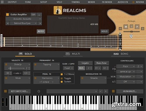 MusicLab RealGMS v1.0.2.7606 REPACK