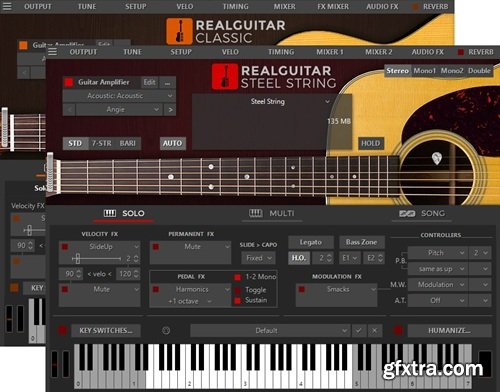 MusicLab RealGuitar v6.1.3.7603 MusicLab RealGuitar v6.1.3.7603