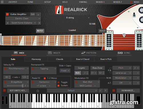 MusicLab RealRick v6.1.3.7603 MusicLab RealRick v6.1.3.7603