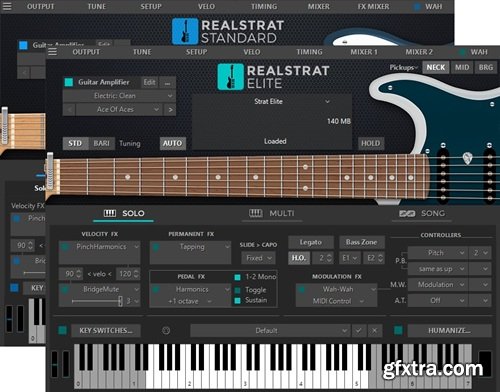 MusicLab RealStrat v6.1.3.7603 MusicLab RealStrat v6.1.3.7603