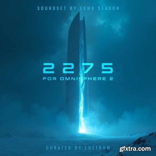 Luftrum 2275 Presets for Omnisphere 2