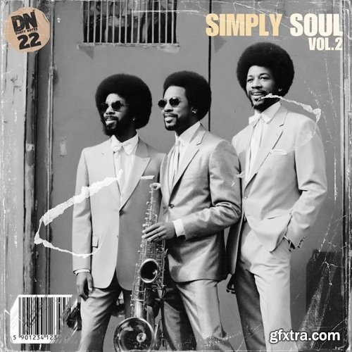 Dusty Notes Simply Soul Vol 2