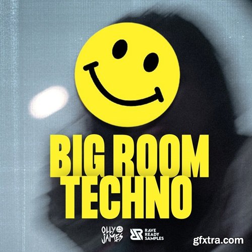 Olly James Big Room Techno Producer Pack
