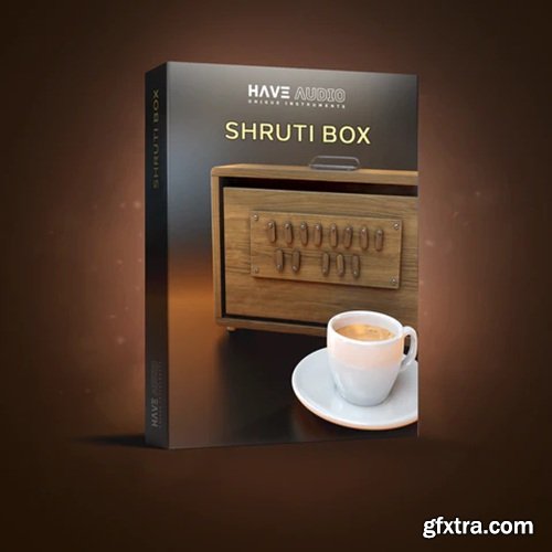 Have Audio Shruti Box Bundle