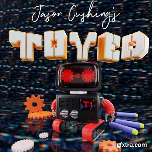 SoundMorph Jason Cushing's TOYED SoundMorph Jason Cushing's TOYED