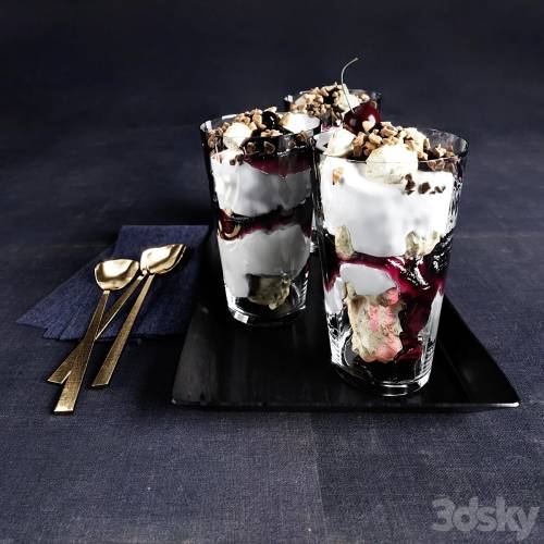 '3dsky Pro - Cherry mess'