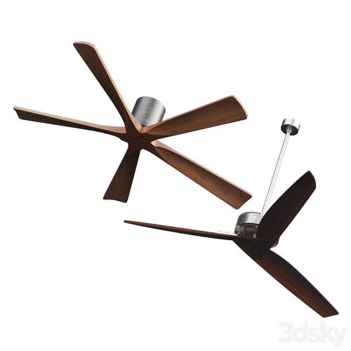 '3dsky Pro - Designer fans x2'