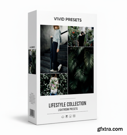 Vivid Presets - LIFESTYLE COLLECTION