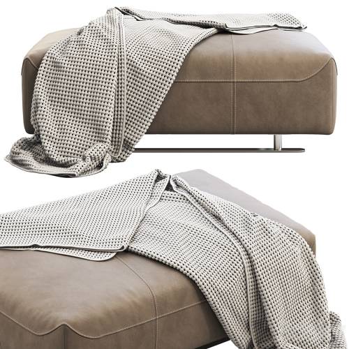'3dsky Pro - BoConcept Hampton footstool'