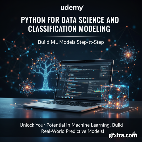 Udemy - Python for Data Science - Zero to Pandas