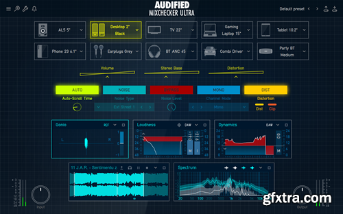 Audified MixChecker Ultra v1.0.2