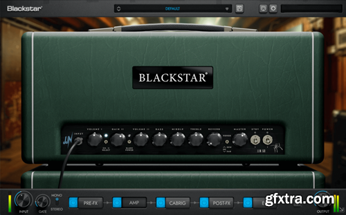 Blackstar Plugins JJN 50 v1.1.1 Blackstar Plugins JJN 50 v1.1.1