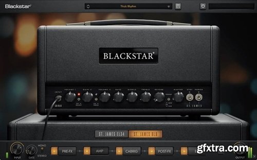 Blackstar Plugins St.James v1.3.1