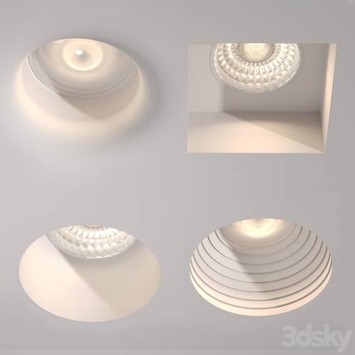'3dsky Pro - M50 Gypsum by Centersvet Gypsum Lamps' '3dsky Pro - M50 Gypsum by Centersvet Gypsum Lamps'