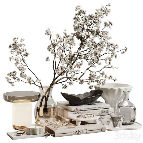 '3dsky Pro - decorative set 153' '3dsky Pro - decorative set 153'