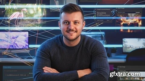 Udemy - Stable Diffusion AI Mastery - Complete Beginner Course