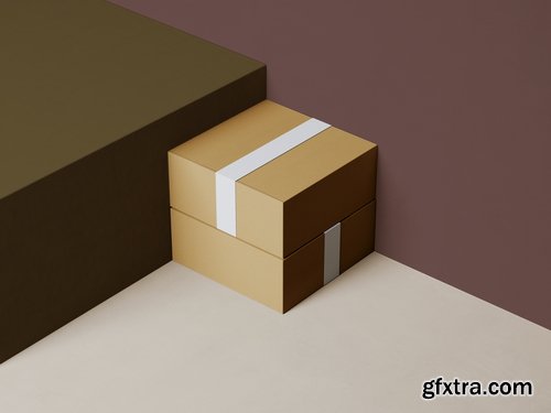 Mockup Maison  Collections