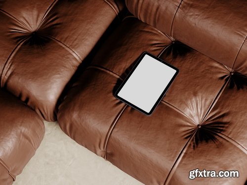 Mockup Maison  Collections