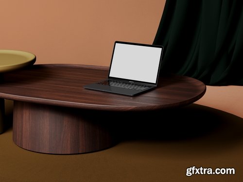 Mockup Maison  Collections