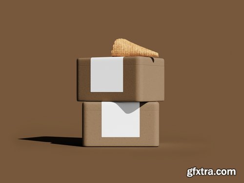 Mockup Maison  Collections