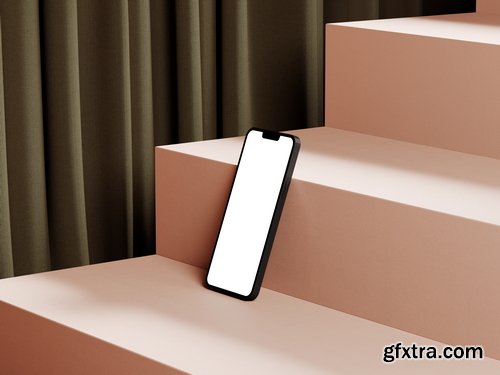 Mockup Maison  Collections