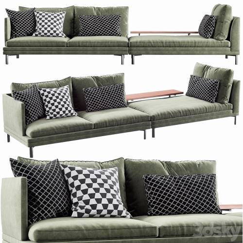 '3dsky Pro - Zanotta William 3'