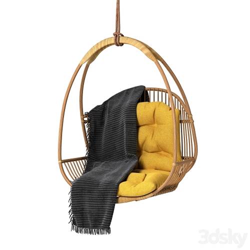 '3dsky Pro - Hemingway Hanging Chair'