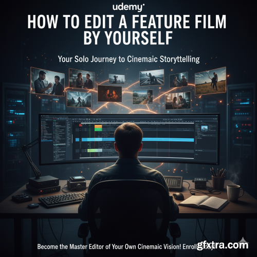 Udemy - Edit Entire Feature Film By Yourself