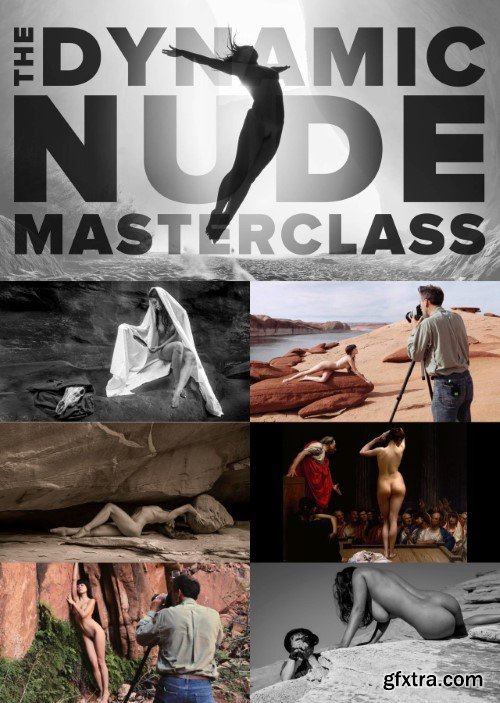 modelsociety.academy - The Dynamic Nude Masterclass