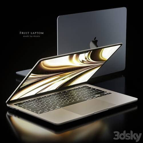 '3dsky Pro - Apple MacBook Air 2022'