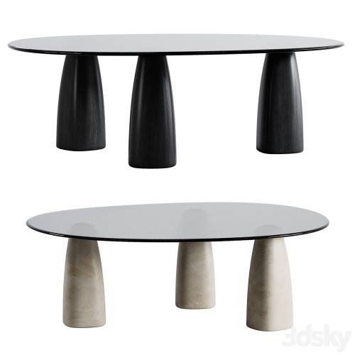 '3dsky Pro - Poliform Strata Glass'