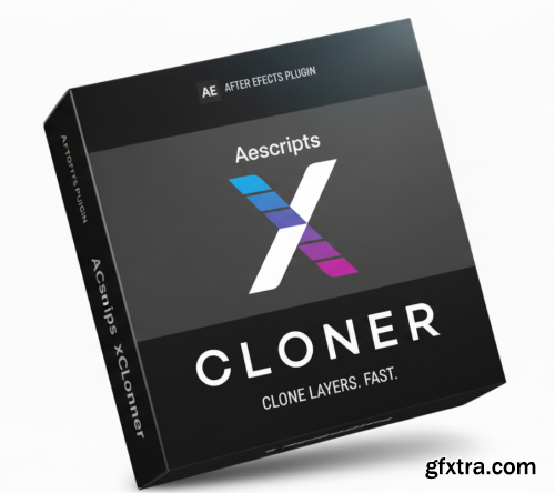 Aescripts - xCloner v1.3.0