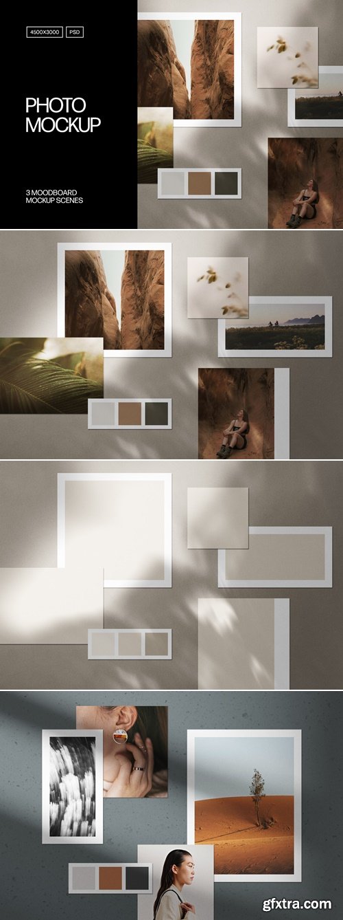 Pixelbuddha - Moodboard Photo Mockup 5946 Pixelbuddha - Moodboard Photo Mockup 5946